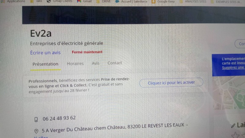 Trouver une entreprise pour installer des prises électriques dans mon appartement à Revest-les-Eaux