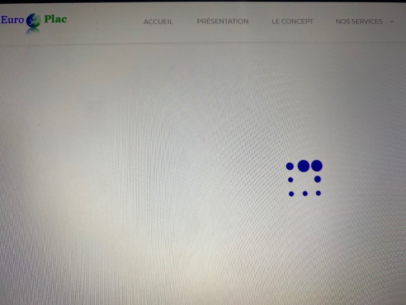 Cloison démontable pour les bureaux de ma société à la Seyne-sur-Mer