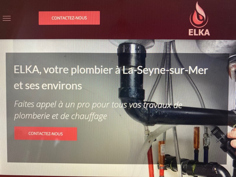 Travaux de plomberie à réaliser dans mon appartement de la Seyne sur mer