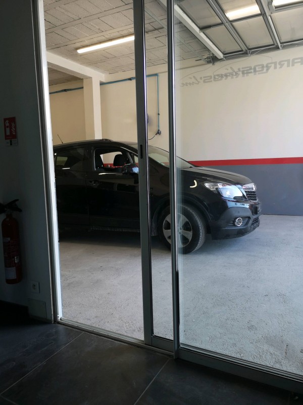 Réaliser l'entretien d'une BMW à la garde