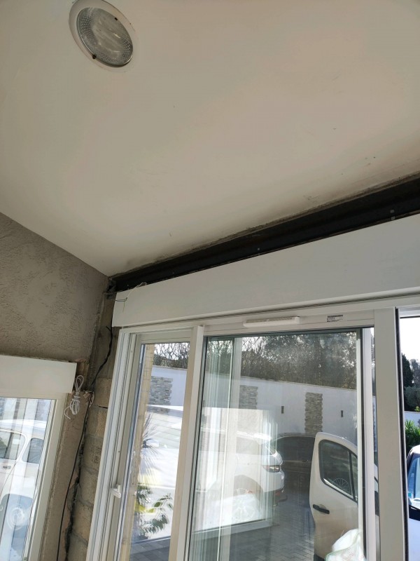 Artisan pour reprise en sous œuvre avec installation IPN à Six-Fours