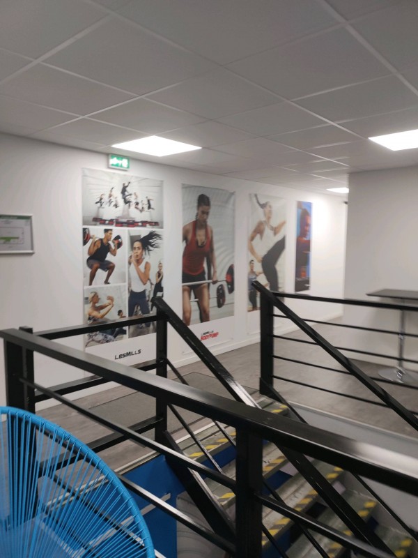 salle de sport pour séance cross fit avec coach à la farlède