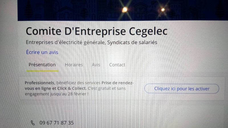 Contacter un syndicat de salarié pour une entreprise d'électricité à Toulon