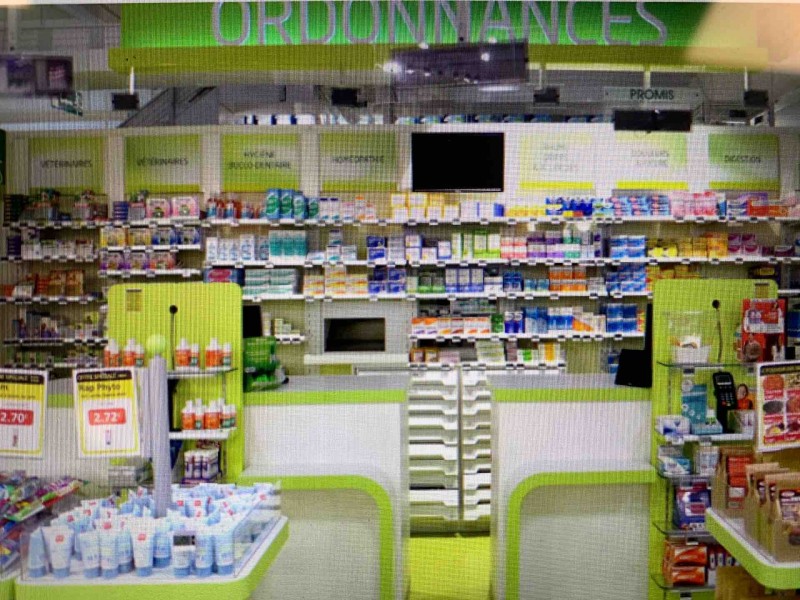 Trouver des produits cosmétiques de parapharmacie pas chers à Pertuis