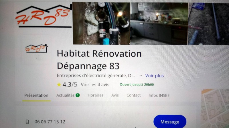 Faire installer un cumulus un électricien à Toulon