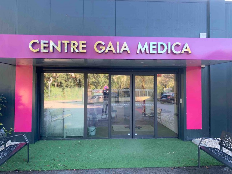 Gaia Medica centre médical pluridisciplinaire à pertuis dans le Vaucluse