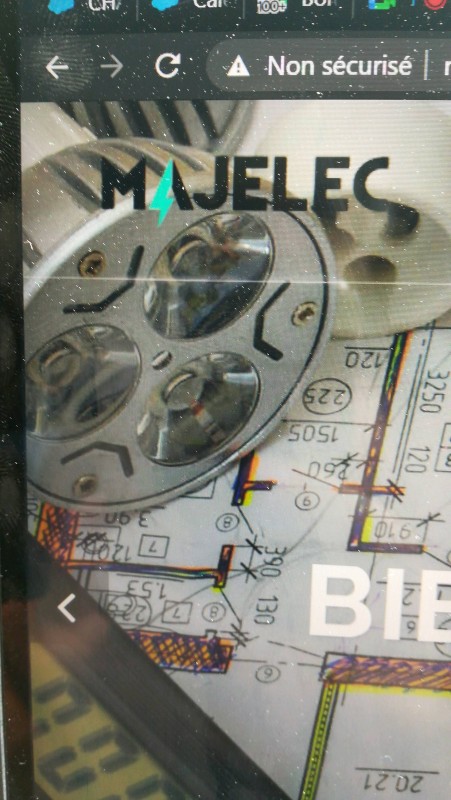 bureau d'étude spécialisé en électricité afin de réaliser des plans CFO CFA à Montpellier