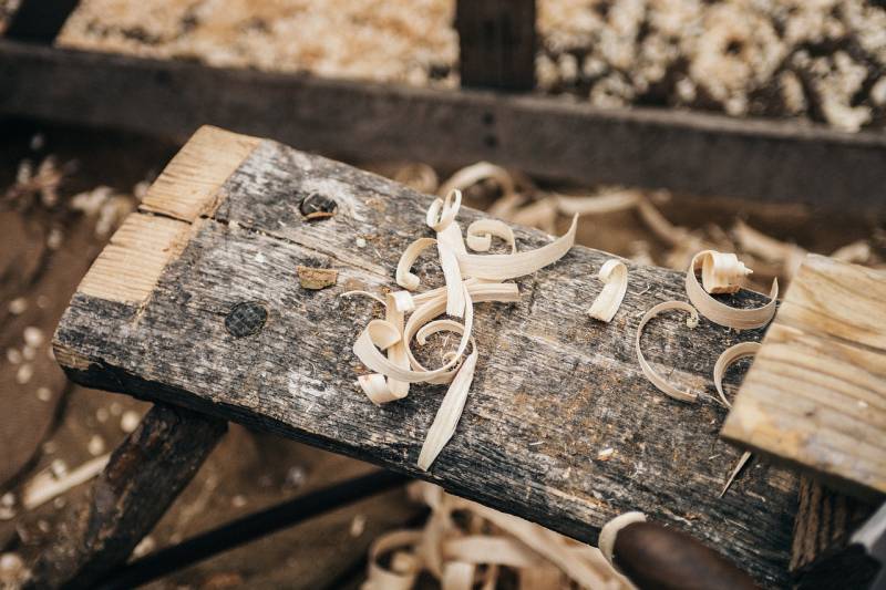 Vente de meuble original en bois fabriqué artisanalement à Bordeaux Perle d'ébène