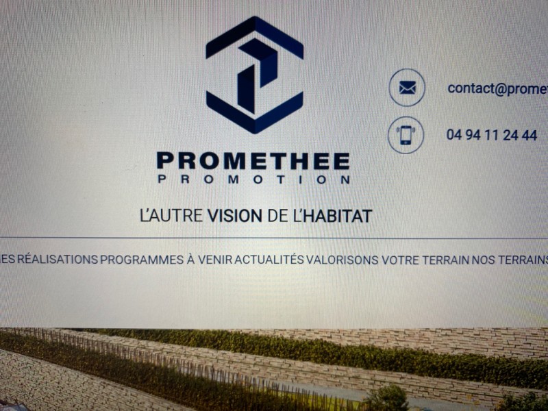 Promoteur immobilier pour trouver une villa avec piscine projet neuf à Sanary sur mer