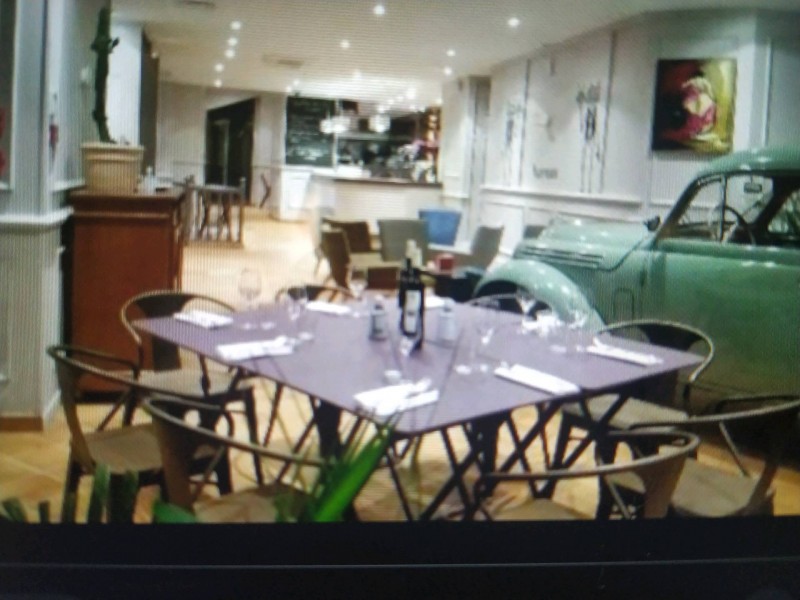 Restaurant asiatique haut de gamme Toulouse La cantine de l'opéra