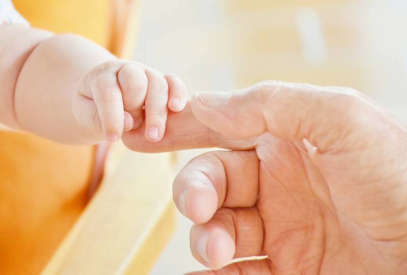 Psychomotricien pour bébé à Bordeaux Amandine Rauzy