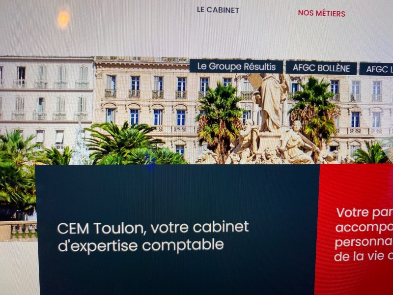 cabinet d’expertise comptable sérieux spécialisé dans la création d’entreprise à toulon 