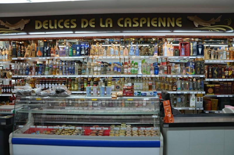 Où acheter des produits Russes à Lyon près de Garibaldi