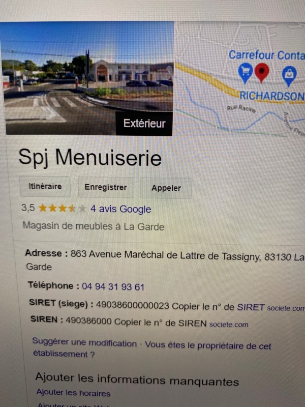 Rénovation et installation de nouvelles fenêtres dans ma maison à la garde