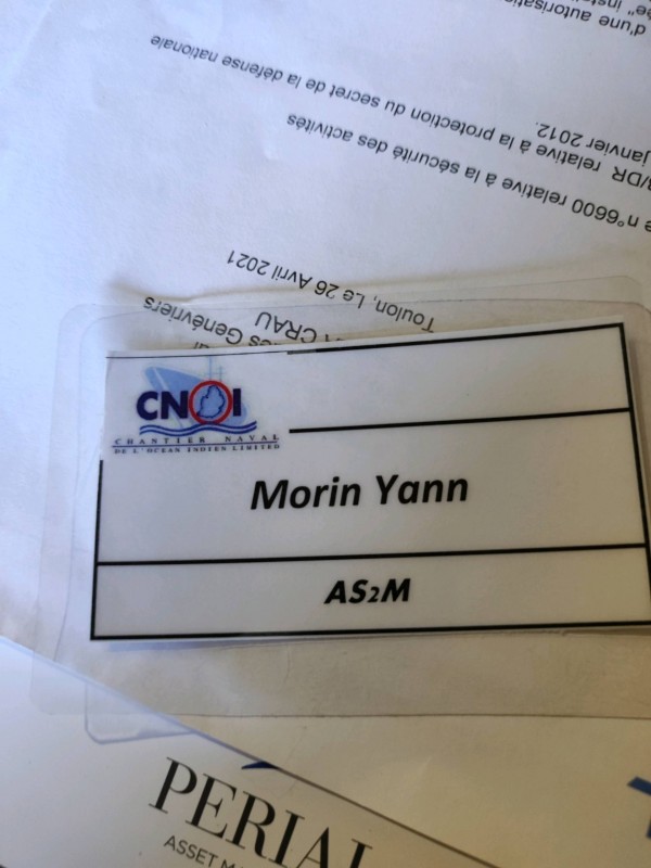 Réaliser des travaux d'étanchéité à base de résine à proximité de la Crau