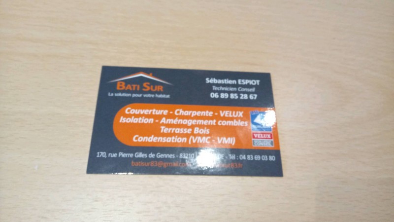 Trouver un installateur de velux à Toulon