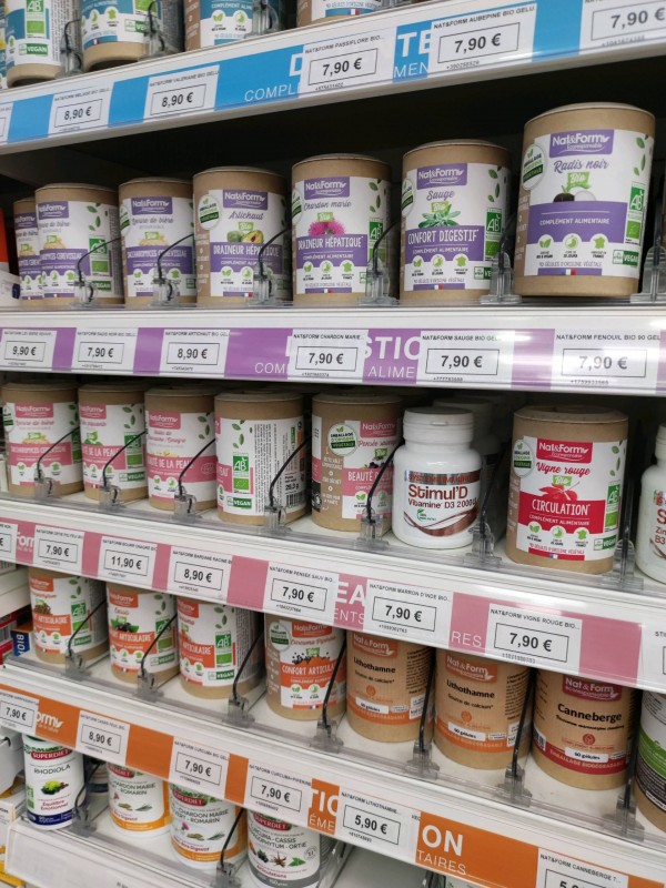 Trouver un produit efficace pour l'acné à proximité de Toulon