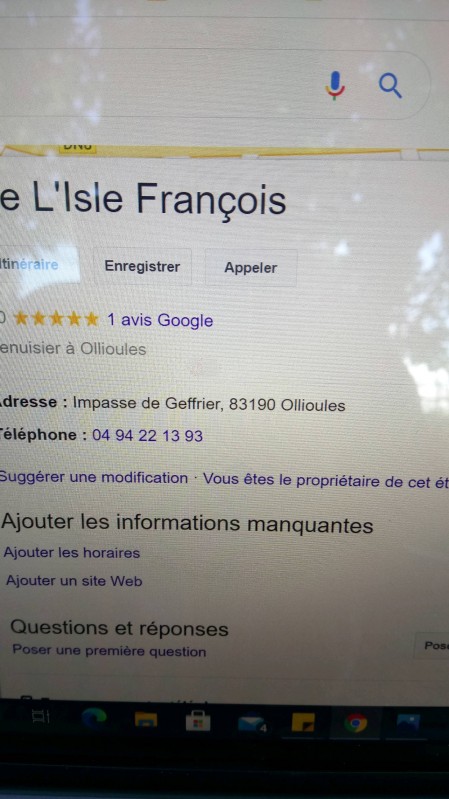 Remplacer vos fenêtres en bois par des fenêtres en PVC pas cher à proximité de Ollioules