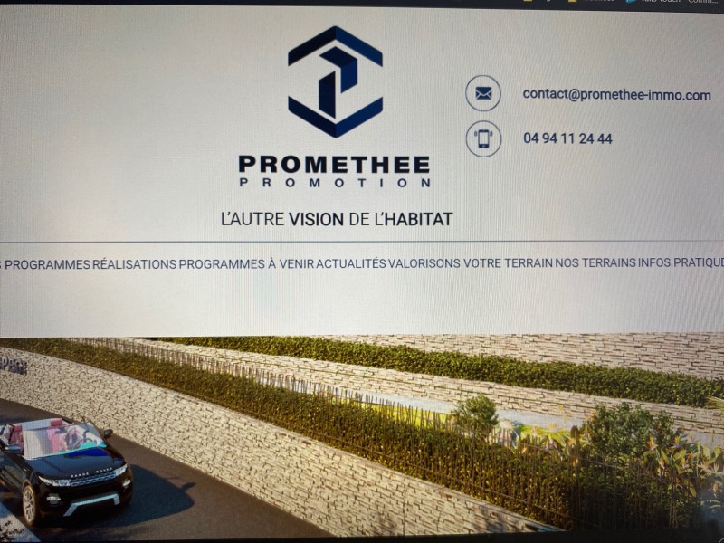 Professionnel de l’immobilier pour la vente de mon terrain à Sanary sur mer