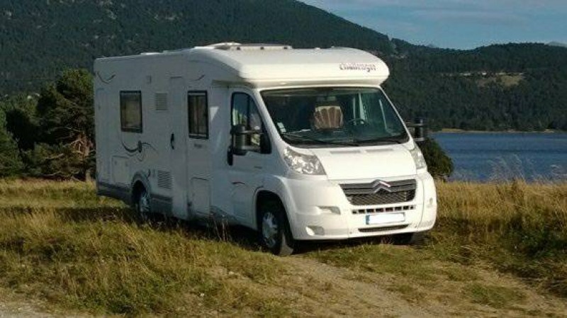 Comment vendre rapidement son camping car à un particulier à Saint Priest près de Lyon ?
