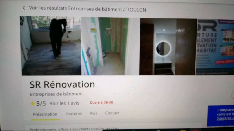 Rénover les nouveaux bureaux de votre société par une entreprise de rénovation à Toulon