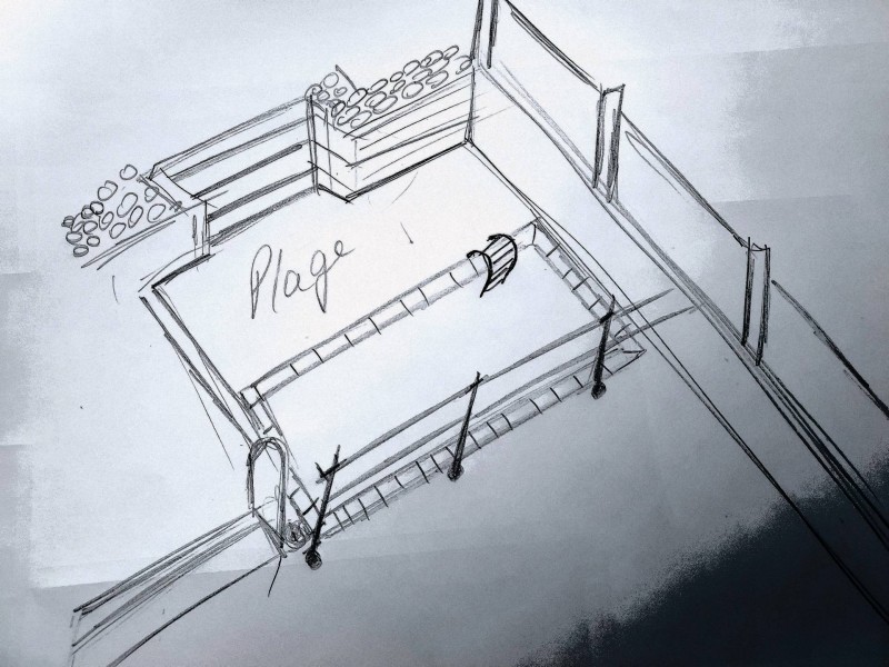 Entreprise pour le déshabillage d'une pergola bioclimatique dans une villa à Bouc-Bel-Air