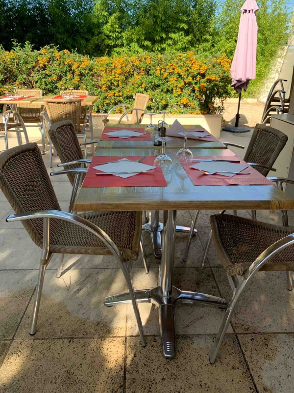 Manger la meilleure pizza du Sud Luberon c’est au Hibou à Pertuis.