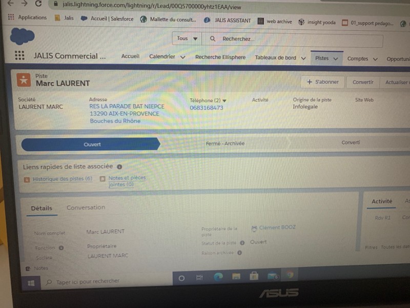 Marc Laurent est un artisan chauffagiste qui saura remplacer et réparer votre plomberie sur Aix-en-Provence et ses alentours.