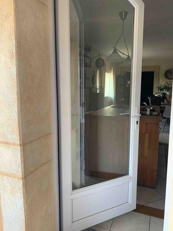 Changement des menuiseries dans une maison de plus de 20 ans à Pertuis