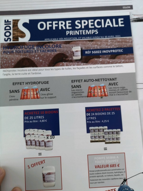 Rénover et traiter ma toiture en cas de fuite à proximité de Toulon