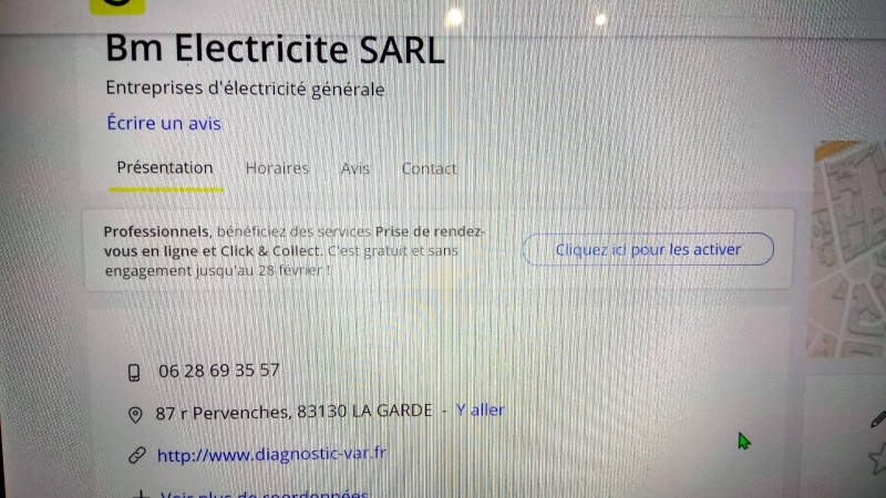 À la recherche d'un électricien pour remplacer votre tableau électrique à Toulon