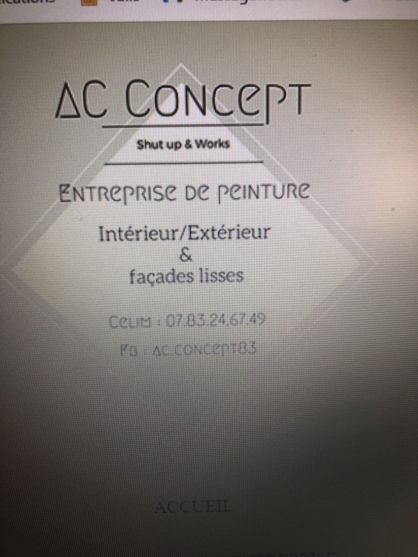 Recherche une entreprise de peinture autour de Frejus