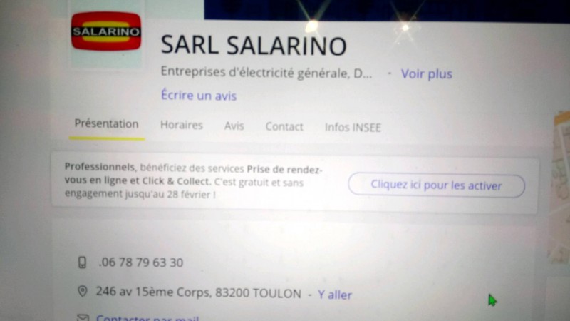 Besoin d'une entreprise d'électricité qui propose des facilités de paiement à Toulon