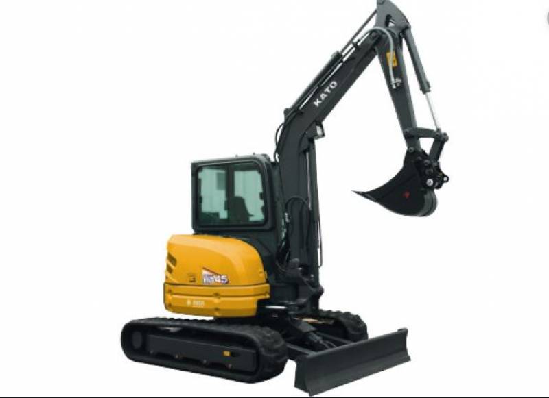 Ou louer une mini pelle sans chauffeur à Pertuis