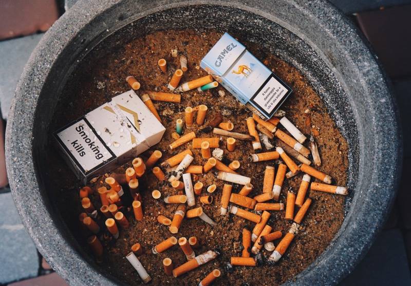 Quels sont les effets secondaires de l'arrêt du tabac : Ce à quoi vous devez vous attendre à Marseille
