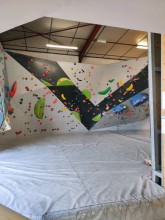 complexe escalade forfait La garde