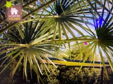 Chambre deux pour un séjour en famille bord de mer à six fours les plages
