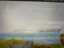 Réserver une chambre pour deux dans un cadre d’exception à six fours les plages