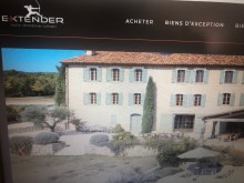 Où trouver une agence immobilière de luxe à La Motte