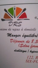 Trouver un  service de livraison repas pour les personnes âgées Six fours les plages DRS LIVRAISON