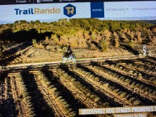 Préparer mon séjour avec un trail rando en moto dans le Var