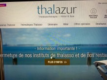 Hôtel avec soin thalasso pour un séjour de trois jours à Bandol