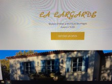 Maison d’hôtes dans un cadre typique provençale pour mes prochaines vacances à six fours les plages