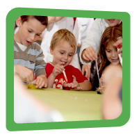 Meilleur animation d'anniversaire  avec expérience scientifique à Marseille proche Aix en Provence