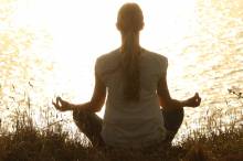 Cours de yoga prénatal à Aix-en-Provence - Dominique Angelliaume